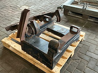 Aanlasdelen systeem 2000 (2x) - afbeelding 3 van  3