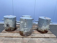 Aanmeer bolder (4x) - afbeelding 2 van  6