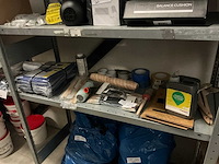Aannemersmateriaal divers (36x) - afbeelding 1 van  5