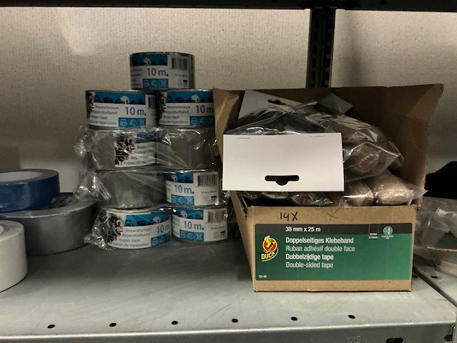 Aannemersmateriaal divers - afbeelding 2 van  4