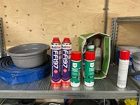 Aannemersmateriaal in stelling - afbeelding 6 van  16