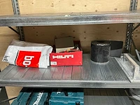 Aannemersmateriaal in stelling - afbeelding 7 van  16