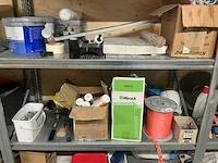 Aannemersmateriaal in stelling - afbeelding 14 van  16