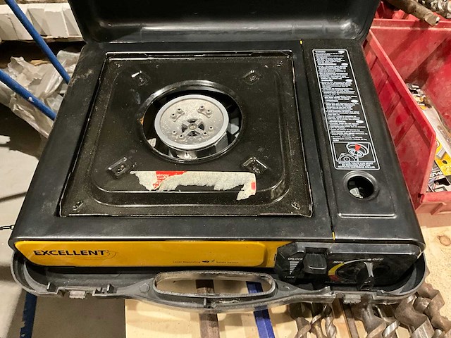 Aannemersmateriaal - afbeelding 7 van  7