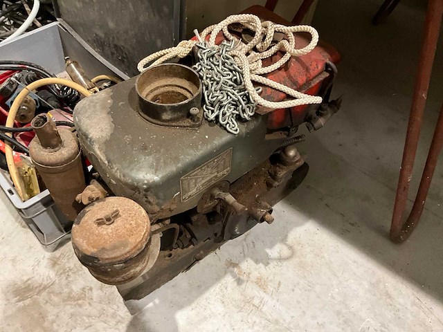 Aannemersmateriaal - afbeelding 9 van  9