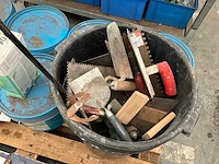 Aannemersmateriaal - afbeelding 7 van  8
