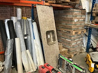 Aanrechtblad met gootsteen - afbeelding 1 van  5