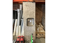 Aanrechtblad met gootsteen - afbeelding 3 van  5