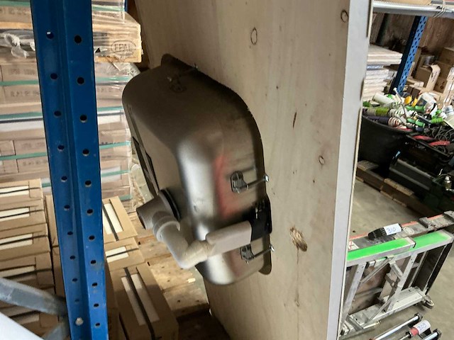 Aanrechtblad met gootsteen - afbeelding 5 van  5