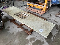 Aanrechtblad - afbeelding 1 van  3