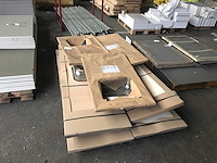 Aanrechtbladen met spoelbak (7x) - afbeelding 2 van  6