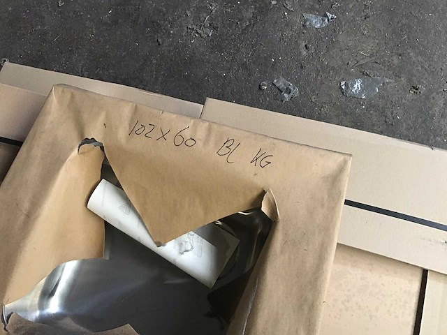 Aanrechtbladen met spoelbak (7x) - afbeelding 3 van  6