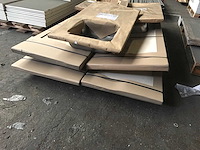 Aanrechtbladen met spoelbak (7x) - afbeelding 6 van  6