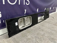 Aanrechtblad+kookplaat - afbeelding 2 van  5