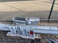 Aanrij beveiliging - afbeelding 1 van  1