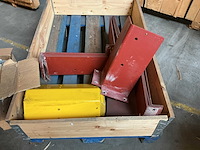 Aanrijbeveiliging voor stelling (12x) - afbeelding 4 van  4