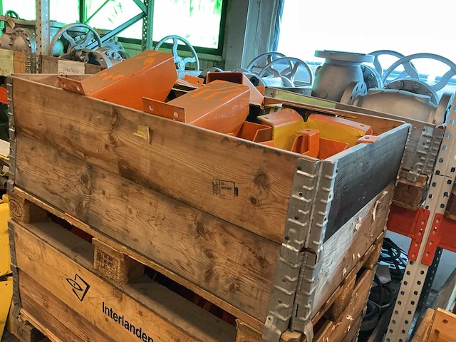 Aanrijbeveiliging voor stelling (30x) - afbeelding 4 van  4