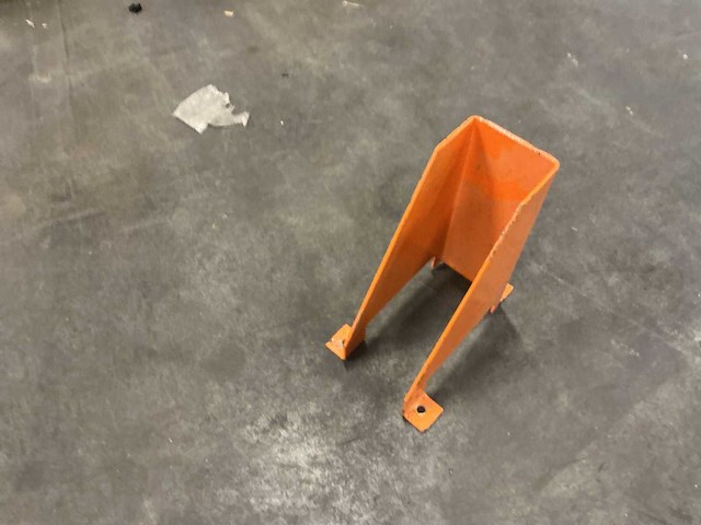 Aanrijbeveiliging voor stelling (30x) - afbeelding 3 van  4