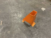 Aanrijbeveiliging voor stelling (30x) - afbeelding 2 van  4