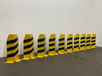 Aanrijbeveiliging voor stellingen (10x) - afbeelding 1 van  6