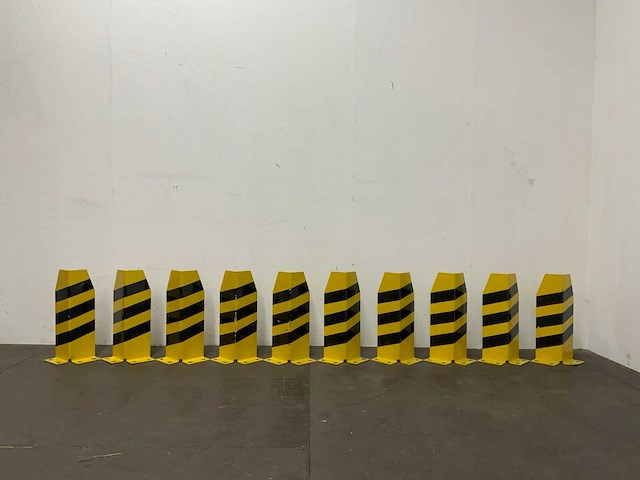 Aanrijbeveiliging voor stellingen (10x) - afbeelding 2 van  6