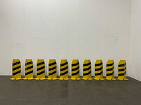 Aanrijbeveiliging voor stellingen (10x) - afbeelding 2 van  6