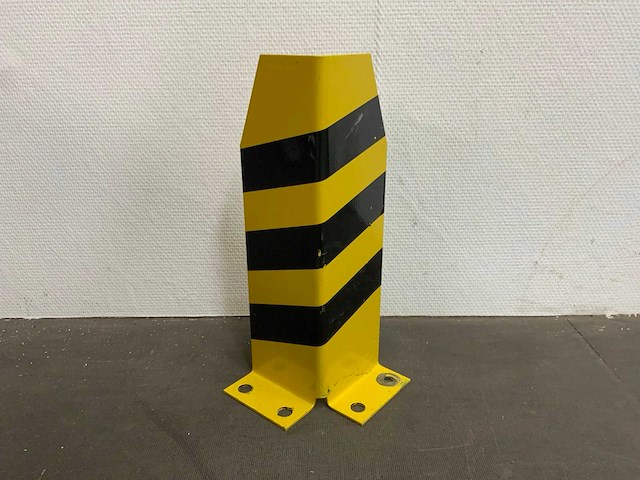 Aanrijbeveiliging voor stellingen (10x) - afbeelding 3 van  6