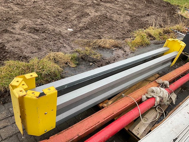 Aanrijbeveiligingsbalk (2x) - afbeelding 2 van  3