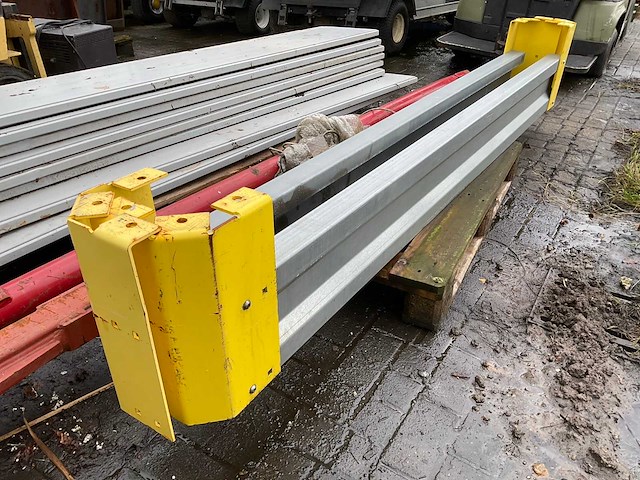 Aanrijbeveiligingsbalk (2x) - afbeelding 3 van  3