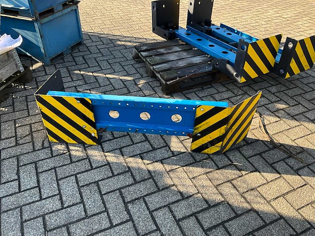 Aanrijd beveiliging (3x) - afbeelding 1 van  3