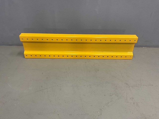 Aanrijdbeveiliging 120x28 cm (5x) - afbeelding 1 van  6