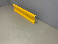 Aanrijdbeveiliging 120x28 cm (5x) - afbeelding 2 van  6