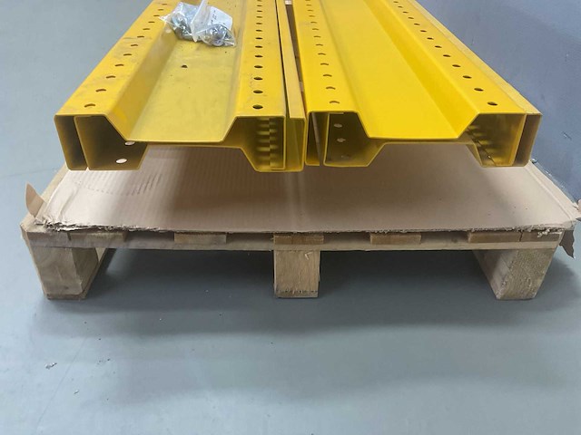 Aanrijdbeveiliging 120x28 cm (5x) - afbeelding 5 van  6