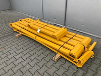 Aanrijdbeveiliging 4x2500mm & 1x1100mm - afbeelding 3 van  3