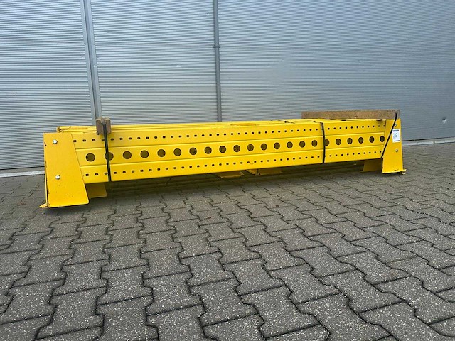 Aanrijdbeveiliging 6x 2500mm 4x 1250mm - afbeelding 4 van  4