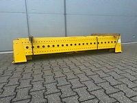 Aanrijdbeveiliging 6x 2500mm 4x 1250mm - afbeelding 4 van  4
