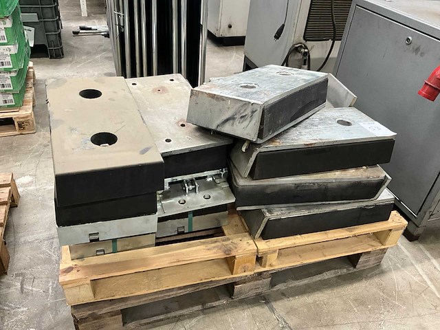 Aanrijdbeveiliging blok (13x) - afbeelding 1 van  3