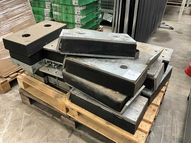 Aanrijdbeveiliging blok (13x) - afbeelding 2 van  3