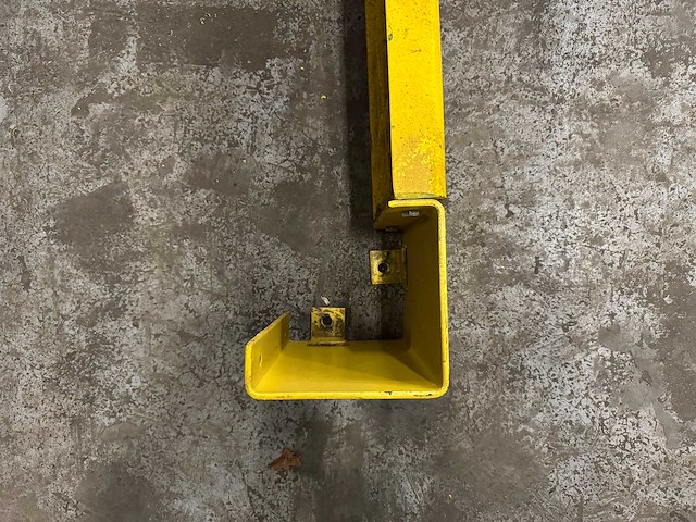 Aanrijdbeveiliging lengte: 250cm (10x) - afbeelding 2 van  4