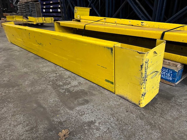 Aanrijdbeveiliging lengte: 250cm (10x) - afbeelding 3 van  4