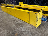 Aanrijdbeveiliging lengte: 250cm (10x) - afbeelding 3 van  4