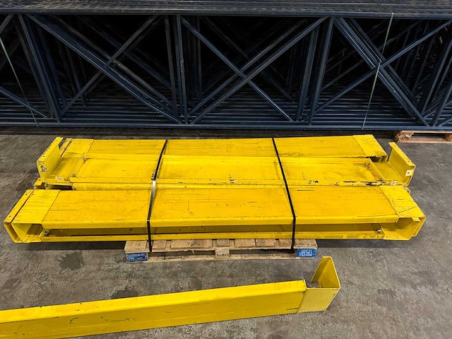 Aanrijdbeveiliging lengte: 250cm (10x) - afbeelding 4 van  4