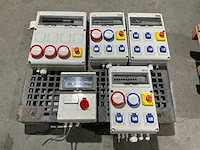 Aansluitkast (5x) - afbeelding 1 van  6