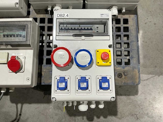 Aansluitkast (5x) - afbeelding 6 van  6