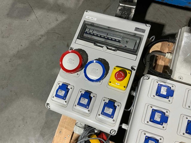 Aansluitkast (6x) - afbeelding 3 van  7