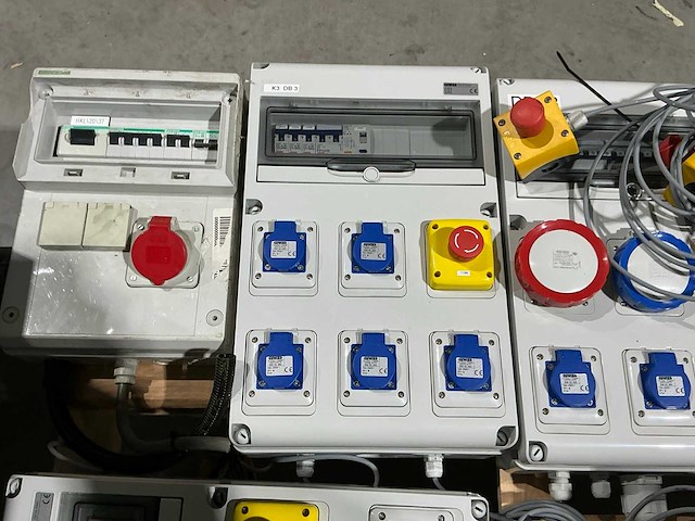 Aansluitkast (6x) - afbeelding 5 van  7