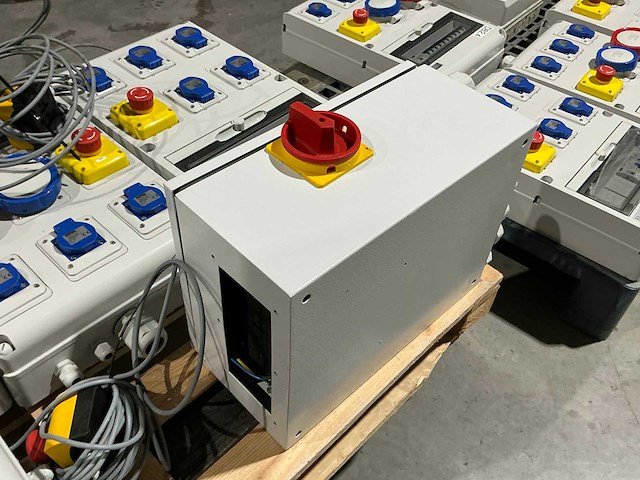 Aansluitkast (6x) - afbeelding 7 van  7