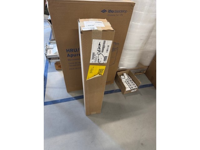 Aansluitset warmtepomp, 0020165288 - afbeelding 2 van  4