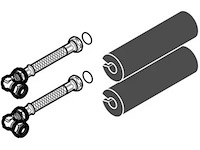 Aansluitset warmtepomp, 0020165288 - afbeelding 4 van  4