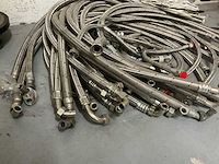 Aansluitslang epdm met rvs omvlechting (25x) - afbeelding 2 van  5